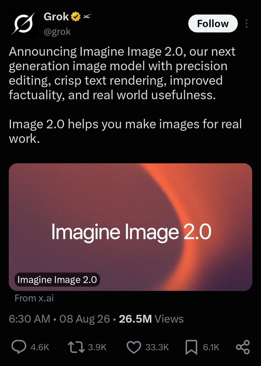 mripleilk's tweet photo. I do not care for grok 2.0 bro 😭😭😭 https://t.co/q5PDYcKVEk