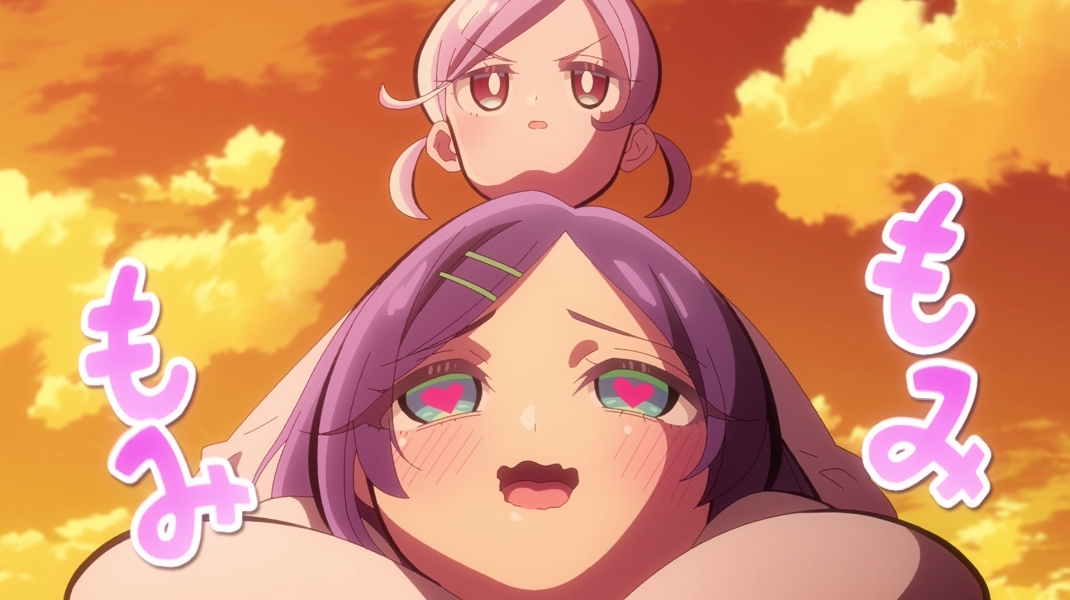 君のことが大大大大大好きな100人の彼女(第3期) 第30話 ツイート画像 1