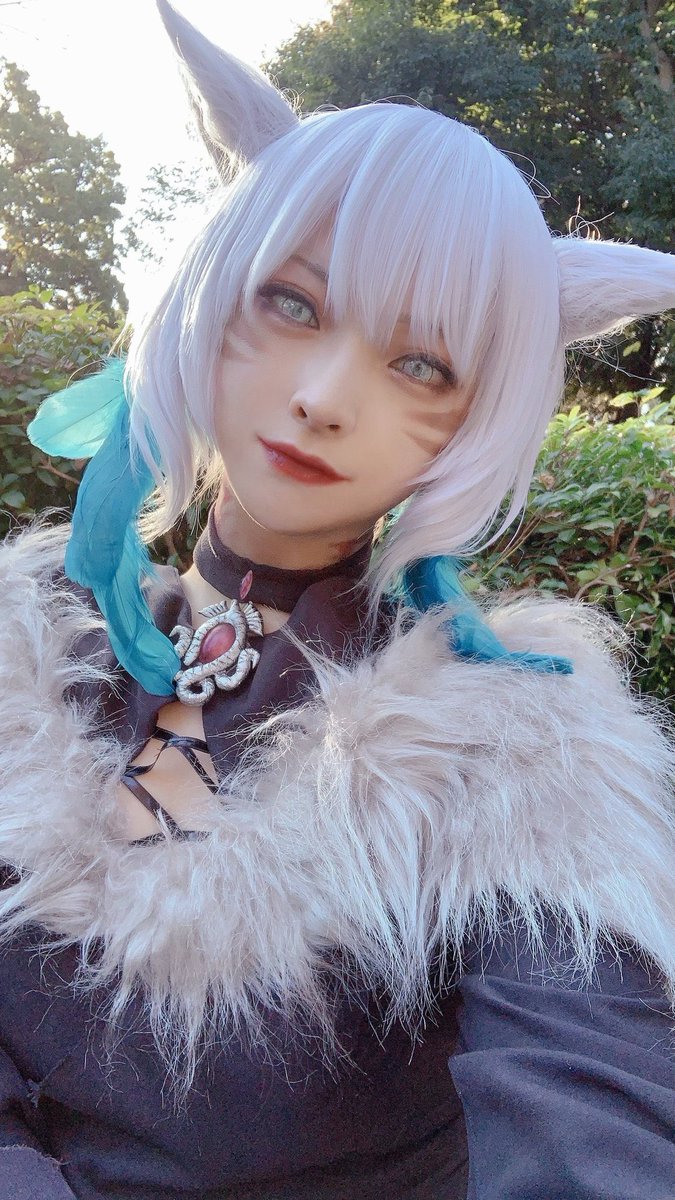 mmm_mii_'s tweet photo. #自我からコスプレイヤー https://t.co/ayrwtjCOrK