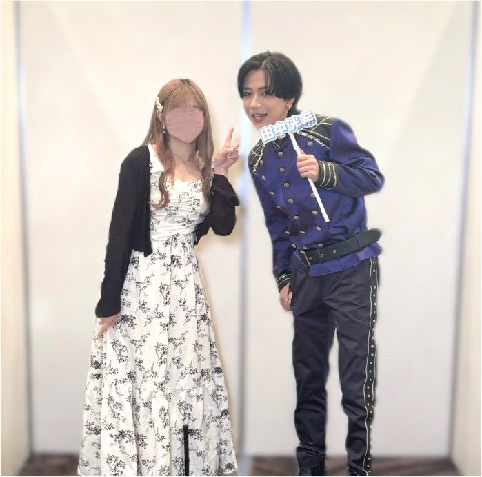 luv__227's tweet photo. 🐹『今日もかあぃ?🥺』
ﾊｲ､もちろん貴方が世界で☝🏻番ᓓ̸ᐠわƖ ıƖ ıです���՞⸝⸝⸝⸝՞꒱🍒🤍

#EBiDAN  #Yes東京 #Yes_EBiDAN15th https://t.co/IlpedxRUDk