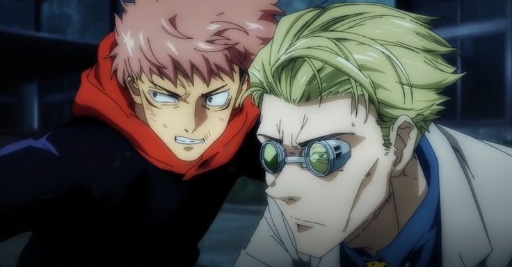 ifsg0jo's tweet photo. feliz dia dos pais pro nanami que pariu o yuuji https://t.co/iDmc0NFDqO