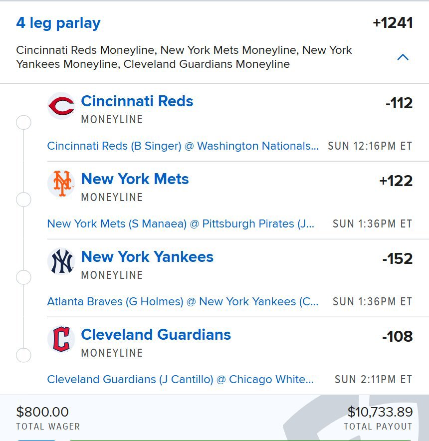 VictorScot001's tweet photo. MLB for $10,000 🚨🚨🚨

@Playbook https://t.co/yot0co808J
