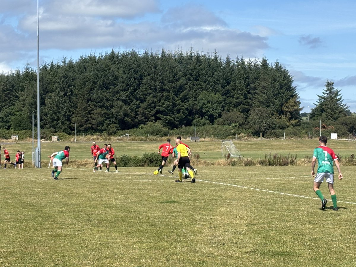 westcorkleague's tweet photo. New Era Just kicked off again for @ClonakiltyAFC as they come back to @westcorkleague and their 1st game is in the Michael Cronin Cup Final in Lyre.
#wcl https://t.co/Eg16vzdjo0
