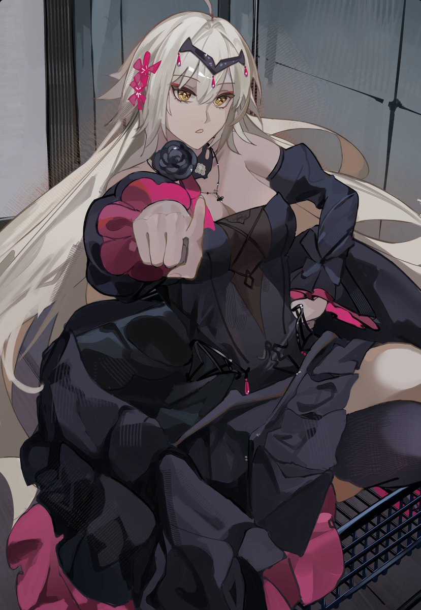 YIvlet's tweet photo. #FGO https://t.co/fpx32RrPfB