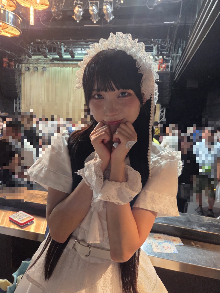 toshi_nakata888's tweet photo. メレハメンバー、運営様そして今日現場に赴いたファンの皆様、今日の3回しありがとうございました。
3回し目も現場参戦させてもらいましたがとても楽しいライブでした。
#水月さら #MeringueHack #メレンゲハック #気まぐれさらにゃん #世界最強ダンスリーダー #名古屋アイドル https://t.co/aFi4m5geX0