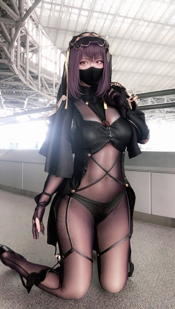 masuqura3's tweet photo. cos
【FGO】スカサハ
インカメ自撮りでボッッッッソボソ画質だったやつをここまで蘇生させました👼 https://t.co/NqhP0pk1Dq