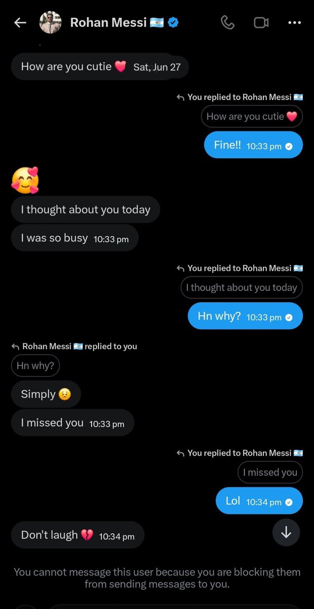 SirronOfficial's tweet photo. MEET ROHAN AIDS 🤡

- Harasses girls in DMs, even Ruturaj fan girls.
- DMs boys asking for waist pics 😭
- Posts himself just to become troll material.
- Started supporting CSK this year, yet trolls its captain day &amp; night.
- Called Dhoni “Dhobi.”
- Now clubbing Sanju with Dhoni https://t.co/d5nKpFlS9W