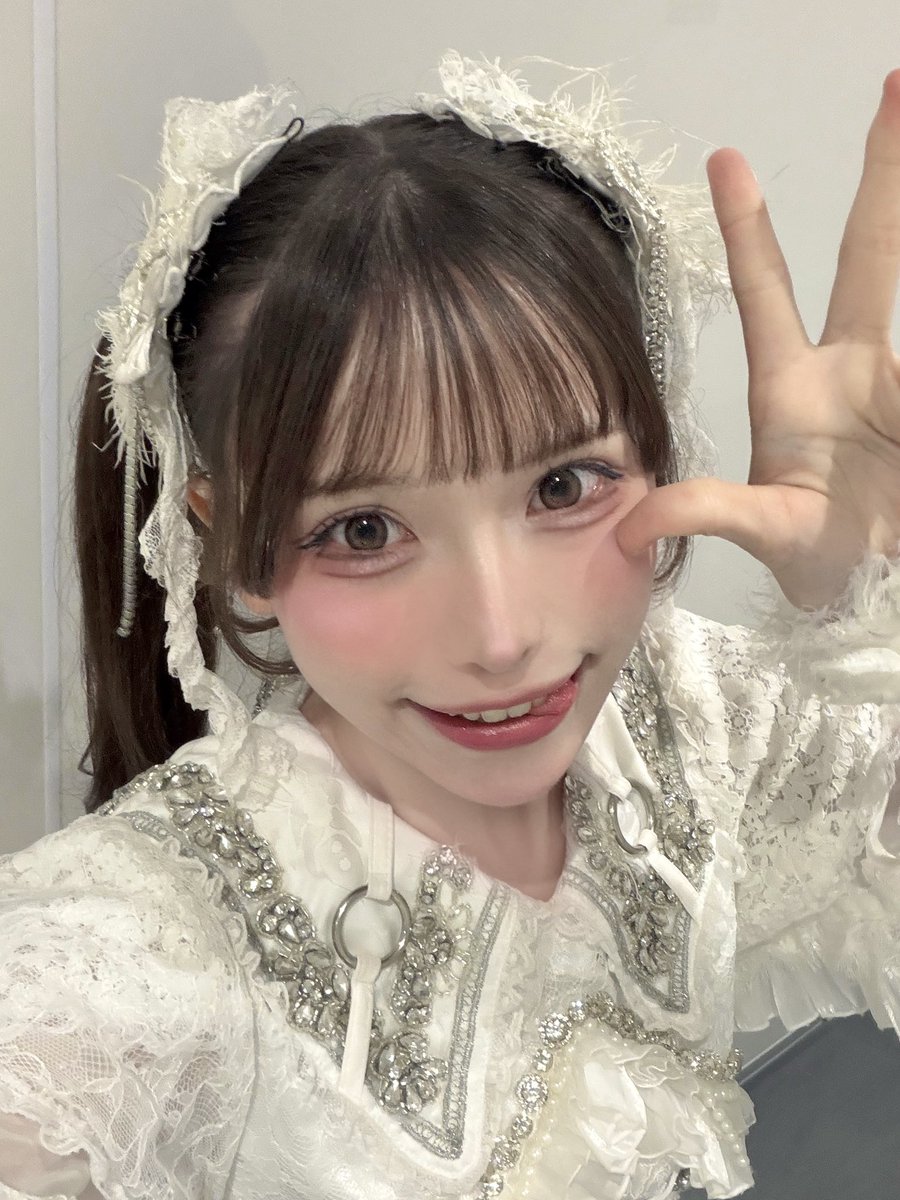 Alto_TENRIN's tweet photo. １番輝けるまで全部プロローグ👗🎀 https://t.co/oWuxC4wu9w