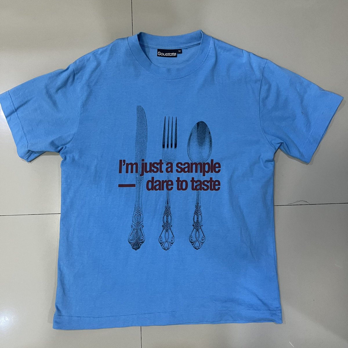 biesrw's tweet photo. soustatestudio T-Shirt
m size 280 https://t.co/YFoSYmqRVc