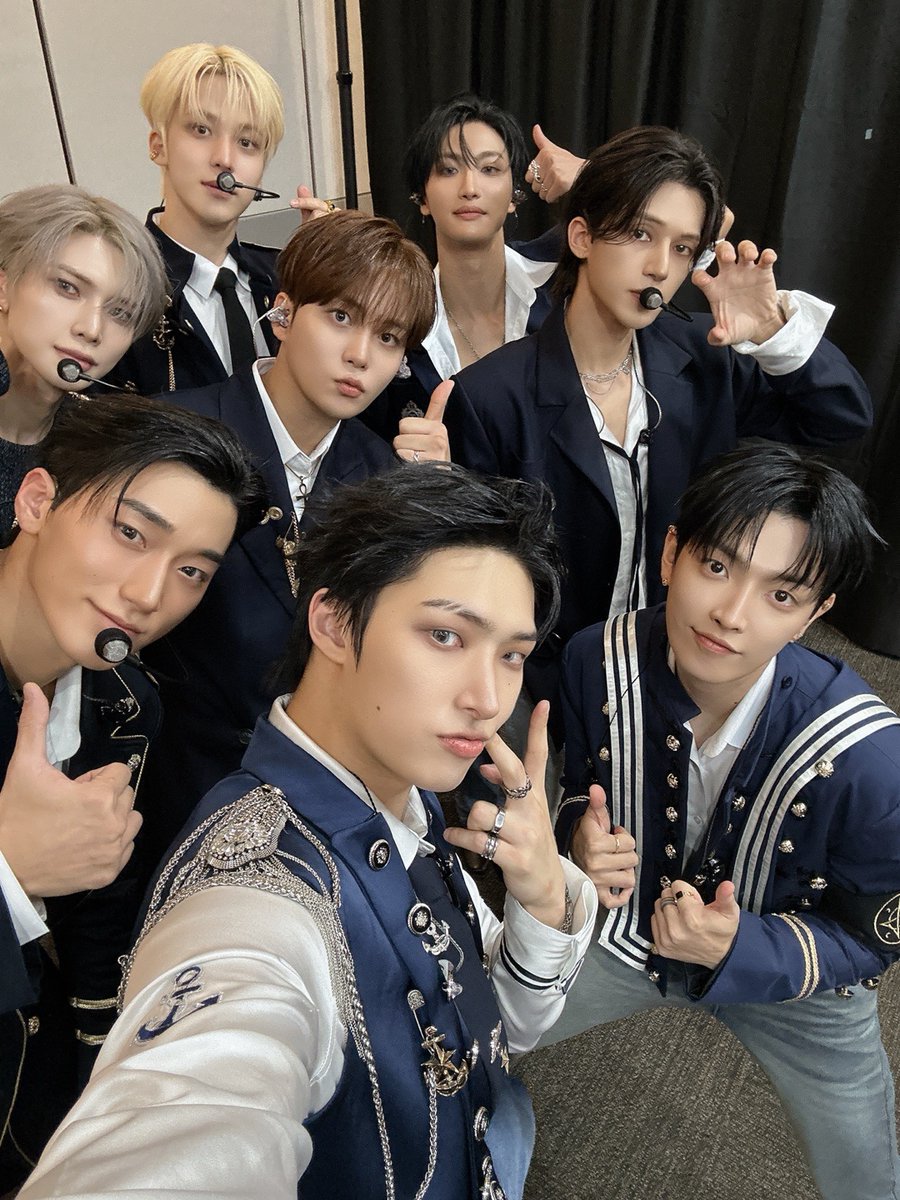 ATEEZofficial tweet picture