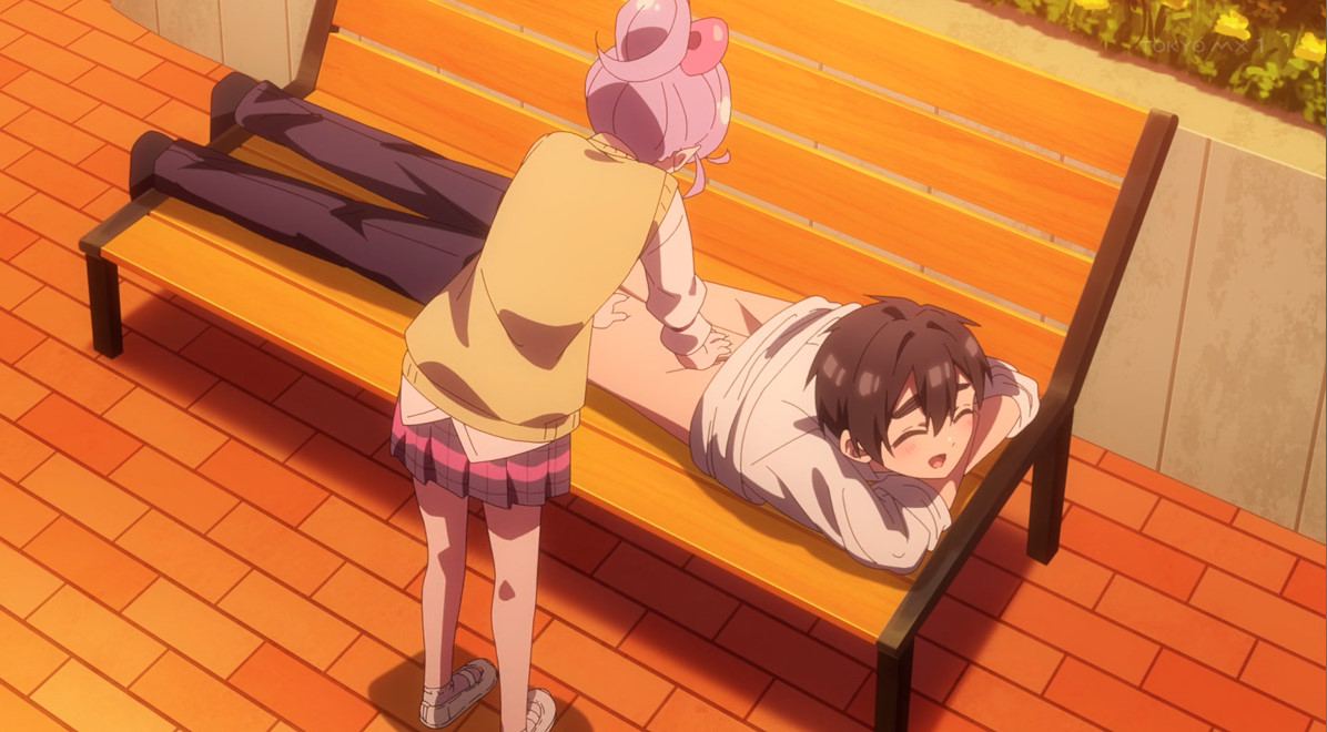 君のことが大大大大大好きな100人の彼女(第3期) 第30話 ツイート画像 1