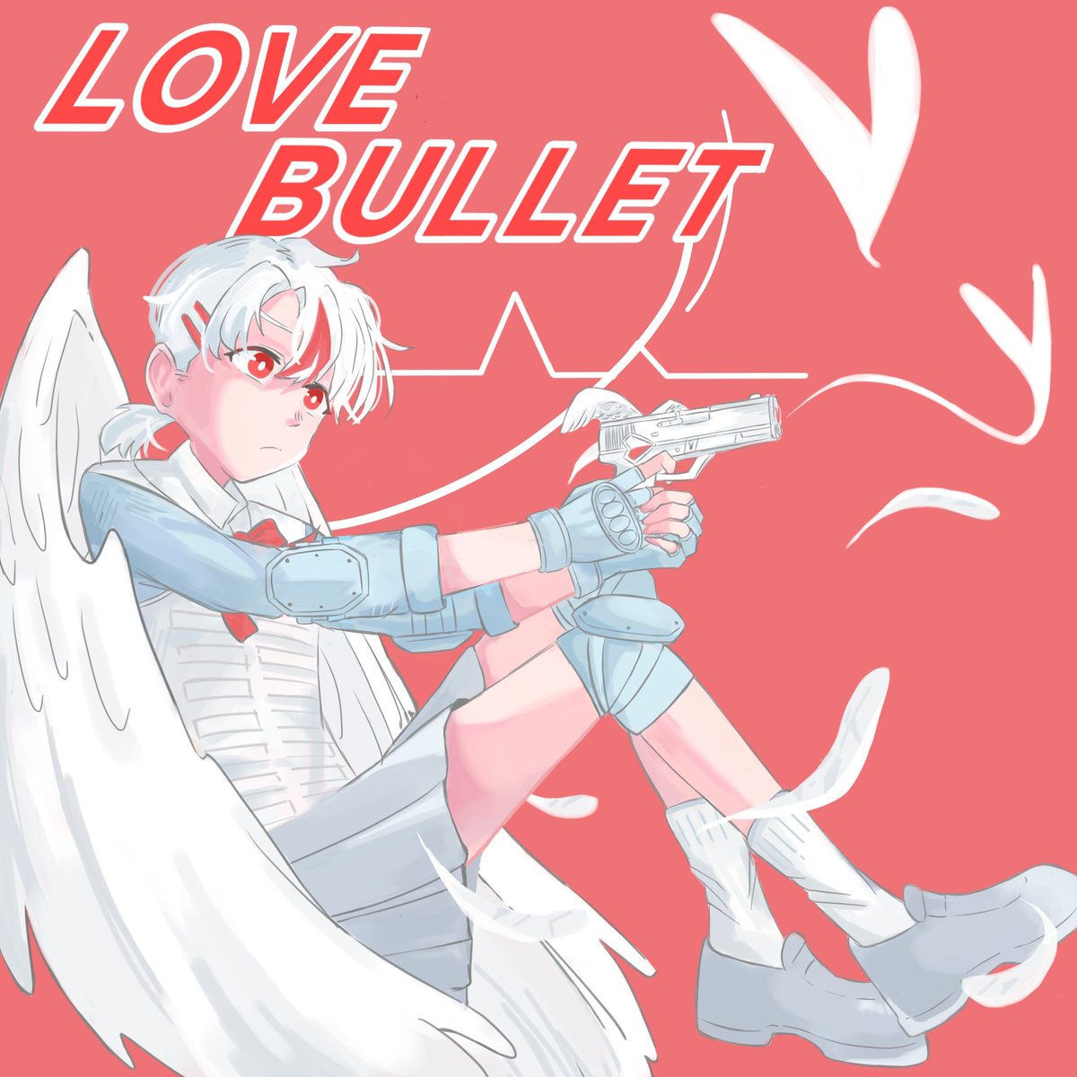 Pt0H2's tweet photo. #LOVEBULLET #ラブ・バレット https://t.co/lm8fmaaf5y
