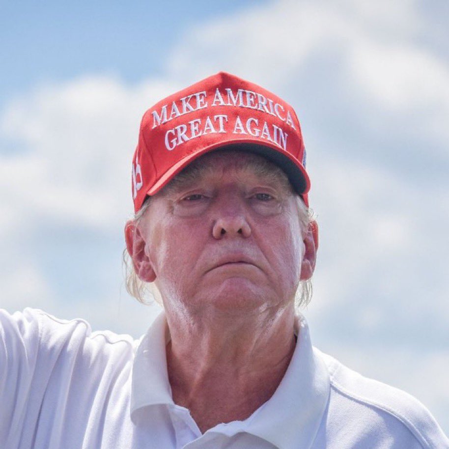 RpsAgainstTrump's tweet photo. Unconditional surrender: The Wall Street Journal reports Donald Trump has privately floated to senior aides the possibility of declaring victory against Iran without achieving a nuclear deal, citing US officials.

If the US can keep Iran’s nuclear program in check and traffic resumes in the Strait of Hormuz, Trump would be more likely to extend the ceasefire “indefinitely,” the officials told the WSJ.