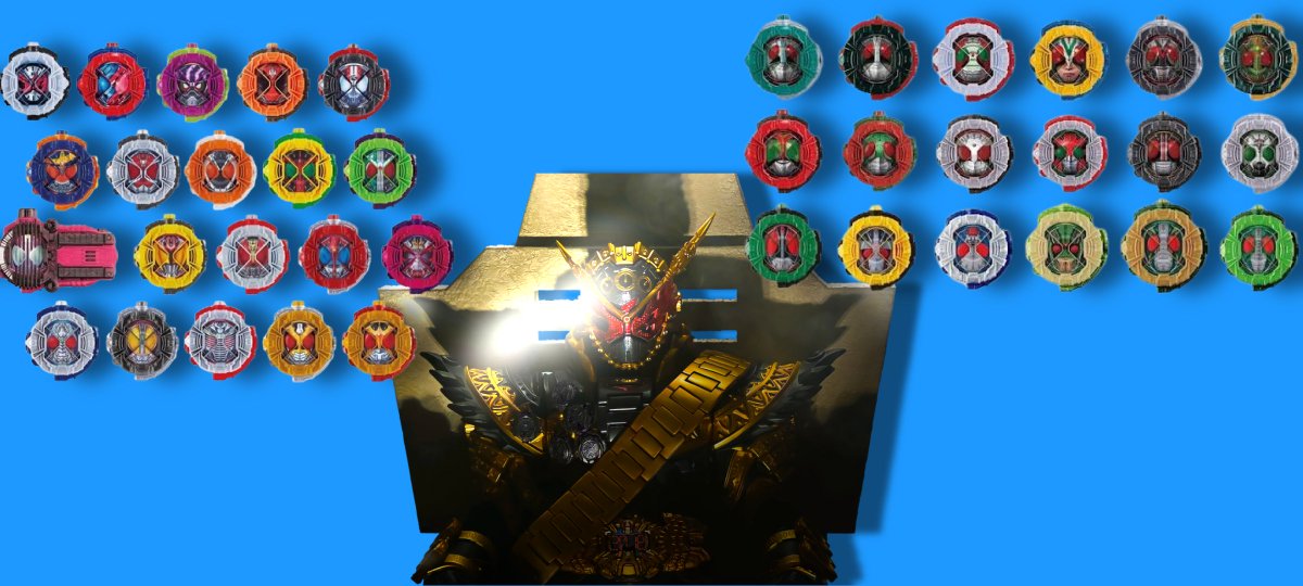 2006CloneHero's tweet photo. #PathToTotality
"It seems that so called monarch is trying make something call the fountain well that doesn't matter now"

"I'm just gonna give everyone these ride watches to grant them abilities of all the past riders by spread them all to prove to become the new kamen rider" https://t.co/1FBvvwsQGq