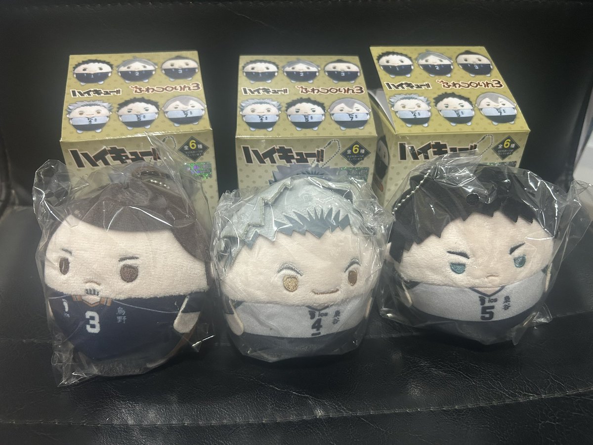 pparappxng's tweet photo. ฟุวะโบคุโตะ + อาคาอาชิ + อาซาฮิ ( vol.3 )
— ราคา ; 650฿
— ส่งฟรี ems
— มือ 1 ยังไม่เคยแกะจากถุง
— เดมมาขอดูเพิ่มเติมได้ค้าบ
สนใจเมนชั่น / เดมมาครับ
#ตลาดนัดไฮคิว #ตลาดนัดhaikyuu #ตลาดนัดอนิเมะ https://t.co/iWBO4Ss0oy