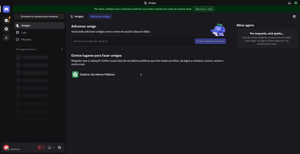 RSnowcraft's tweet photo. Bot do PT nem disfarça mais, "entrei no discord e fiquei horrorizada com o que vi lá!!!" sendo que quando tu entra no discord pela primeira vez não tem literalmente nada e vc só é recomendado servidor supermoderado de empresa

Meu deus que medinho dos criminosos do Marvel Rivals https://t.co/mcJz1CNyk6