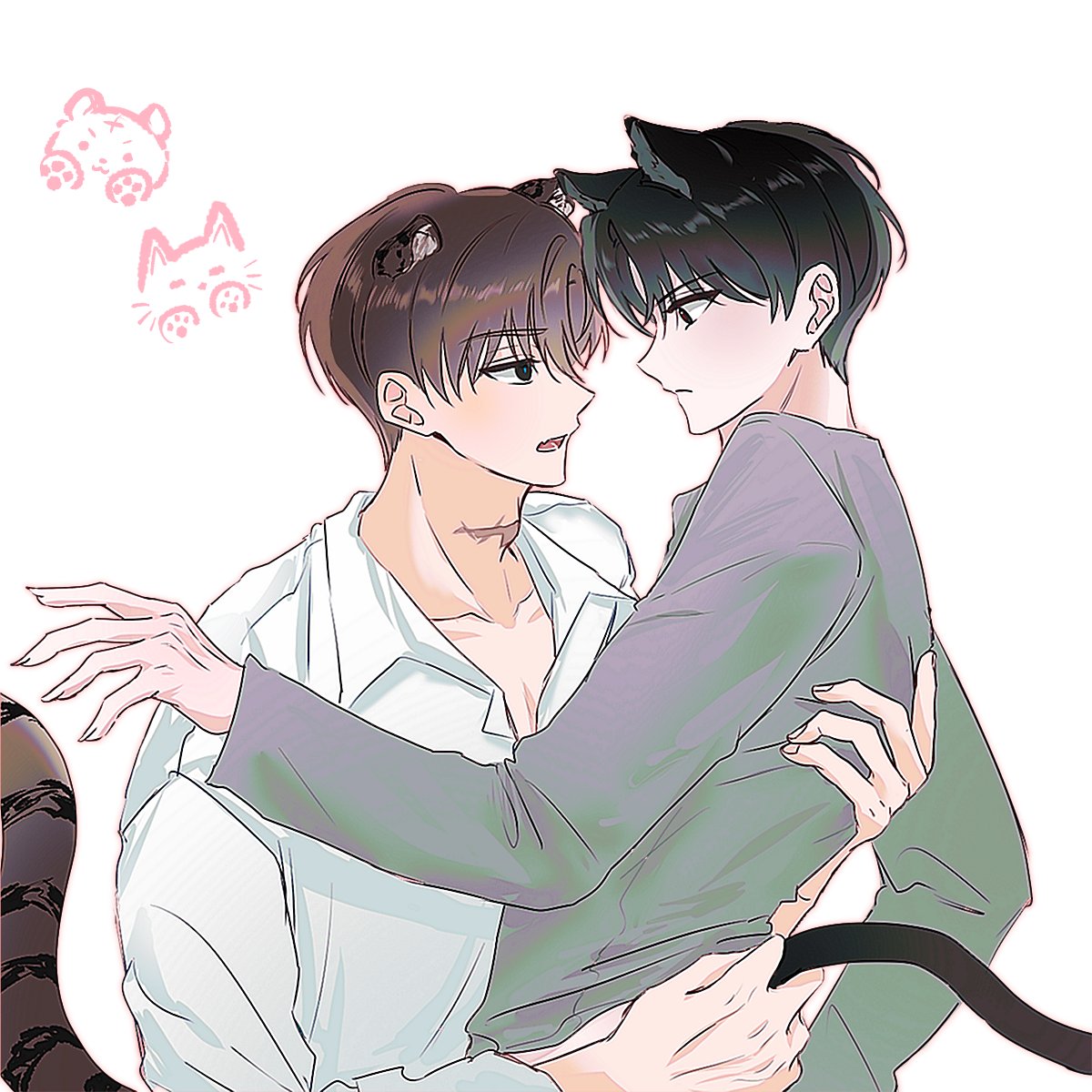 djvn_'s tweet photo. #최솔
어제가 고양이의 날이었다면서요.... https://t.co/RRIc9kVM91