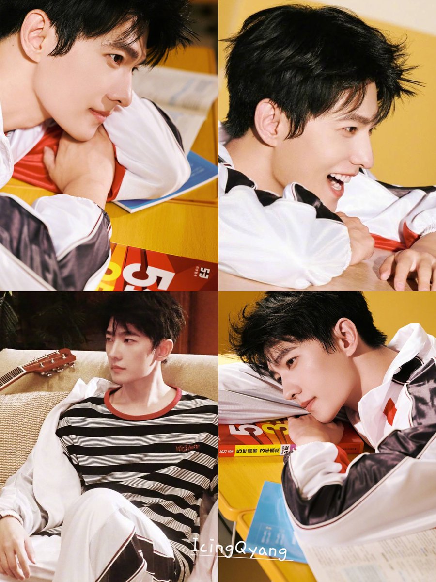 icingquinyang2's tweet photo. #photostills of #YangYang from a microfilm in #trendyclothes sporty jacket and #ultra #gorgeousness. #performancecreator #godofvisuals #NinthOfTheMonth treat perhaps? https://t.co/nRbikLQ9jn