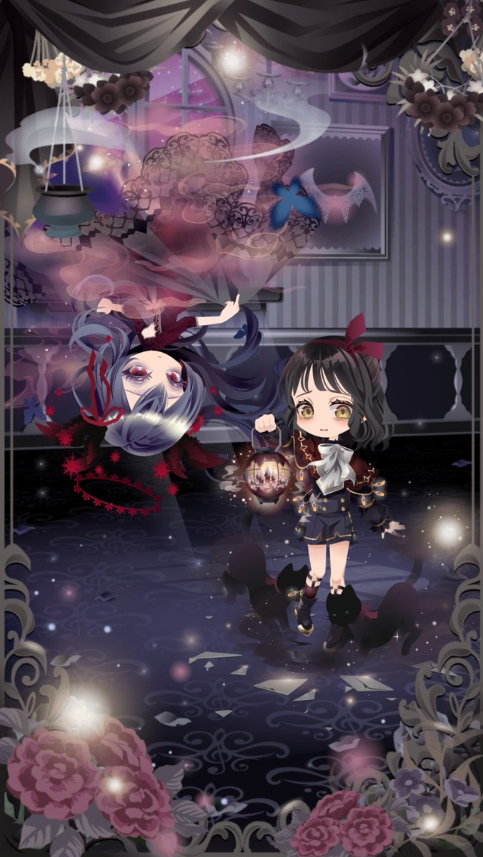 game_with_star's tweet photo. 👻
#ココプレ #CocoPPaPlay https://t.co/cwICaXBt4v