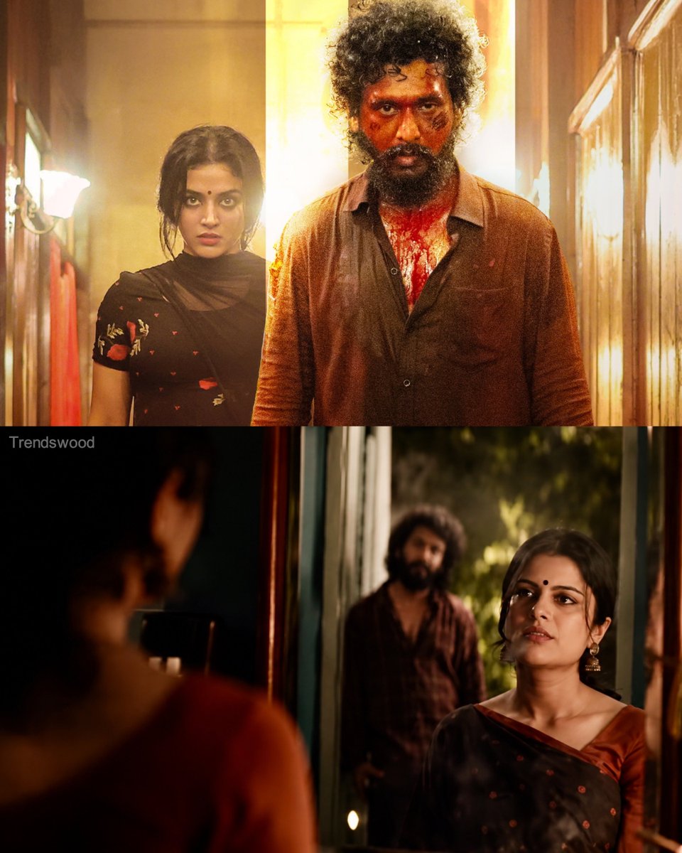 Trendswoodcom's tweet photo. #DC - In His Very First Film Itself, #LokeshKanagaraj Proves That He Has What It Takes To Be An ACTION Hero. At The Same Time, His Scenes With #Sanjana & #Wamiqa Are Heartfelt And Emotionally Engaging ❤️ Looking Forward To Seeing What Kind Of Genre Lokesh Chooses For His Next Film🤞