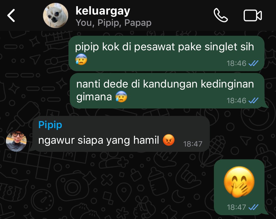 moonwaklin's tweet photo. rulnyul semi canon au

pov jadi anak rulnyul edisi ditinggal ke LA https://t.co/dvAJQ7Bak7
