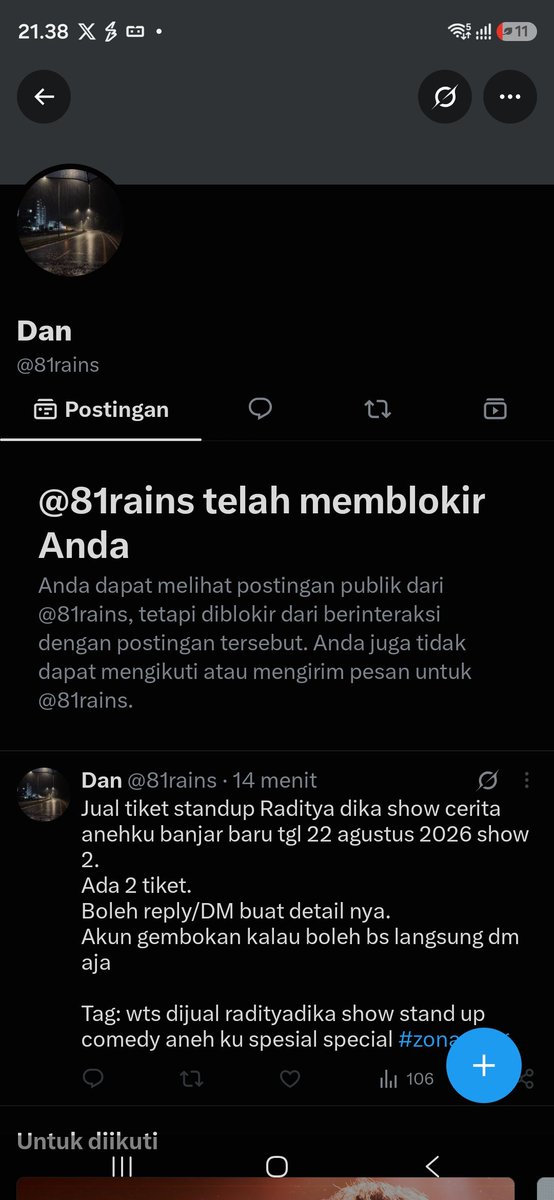 xoxoboona's tweet photo. Si penipu ganti username hati-hati guys https://t.co/5XEmUVlDO8
