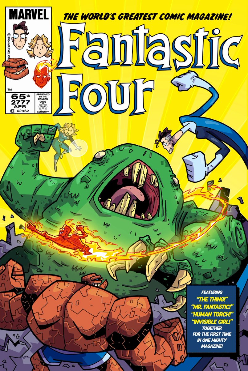 thedanvelez's tweet photo. Happy 65th Birthday to Fantastic 4️⃣ https://t.co/WC0SnB5kq9