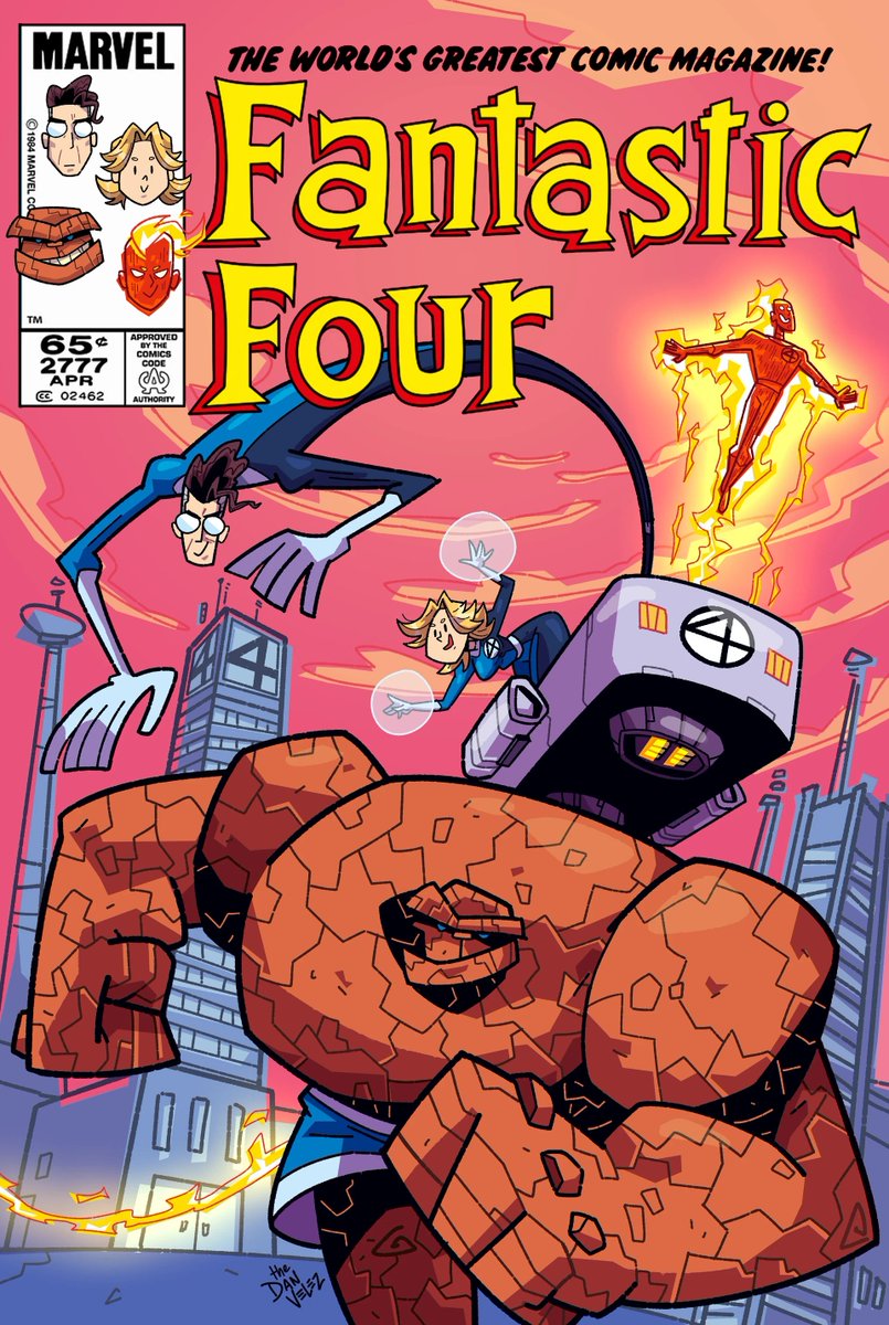 thedanvelez's tweet photo. Happy 65th Birthday to Fantastic 4️⃣ https://t.co/WC0SnB5kq9