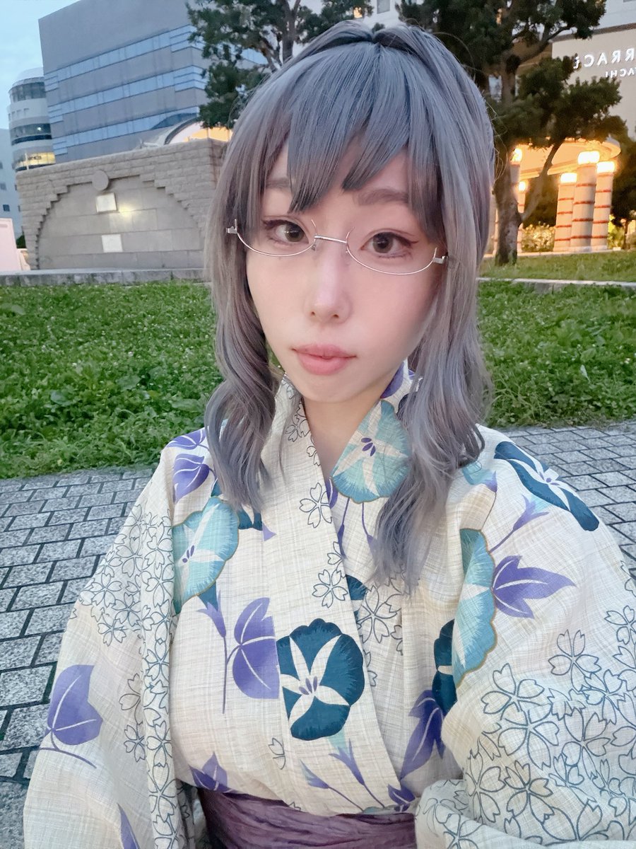 Kagami_711's tweet photo. 離脱〜だいぶ遅め😖
今日は青ブタの双葉でおりました😌

初イベとっても楽しかった‼️
長時間撮影してくれたカメラマンさん本当にありがとうございました😭

そして、暑い中盛り上げてくれた運営さん、スタッフさん、参加された方々もお疲れ様でした🙂‍↕️
#きらこす https://t.co/zS39e1ORGd