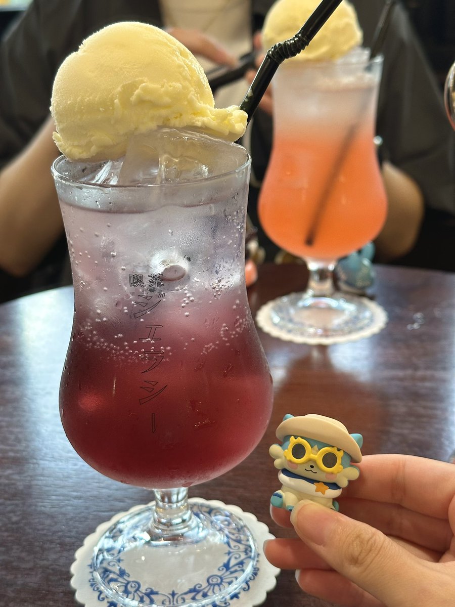 RicardoGungnir's tweet photo. 今日はたくさん歩いた https://t.co/jCprpoOITm