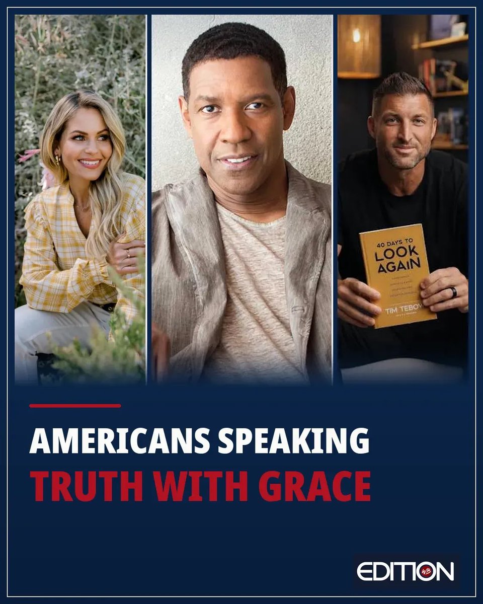 WBEdition's tweet photo. Americans Speaking Truth with Grace 🙏🏻🇺🇸✨

Read Story 📲 https://t.co/PxeN1njjAr

#AmericaFirst #Grace #WBEdition #WBEditionMagazine https://t.co/vvmhwoHMkA