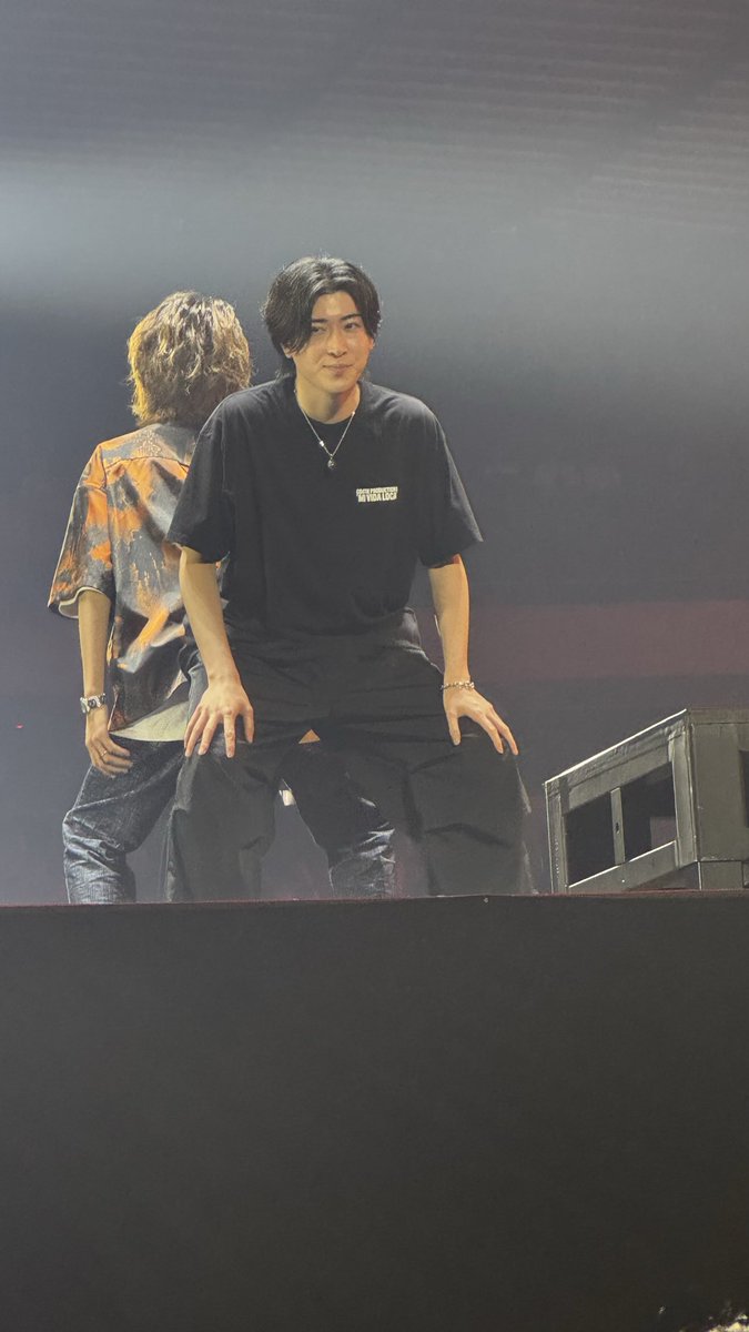 kjsnm55's tweet photo. 今回のThek4senconは今までより早めにおわるスケジュールだったので、もう家に帰宅出来てるし体力に余裕ある〜☺️☺️
ほんとに面白かったー！ https://t.co/fRIDFkacV5