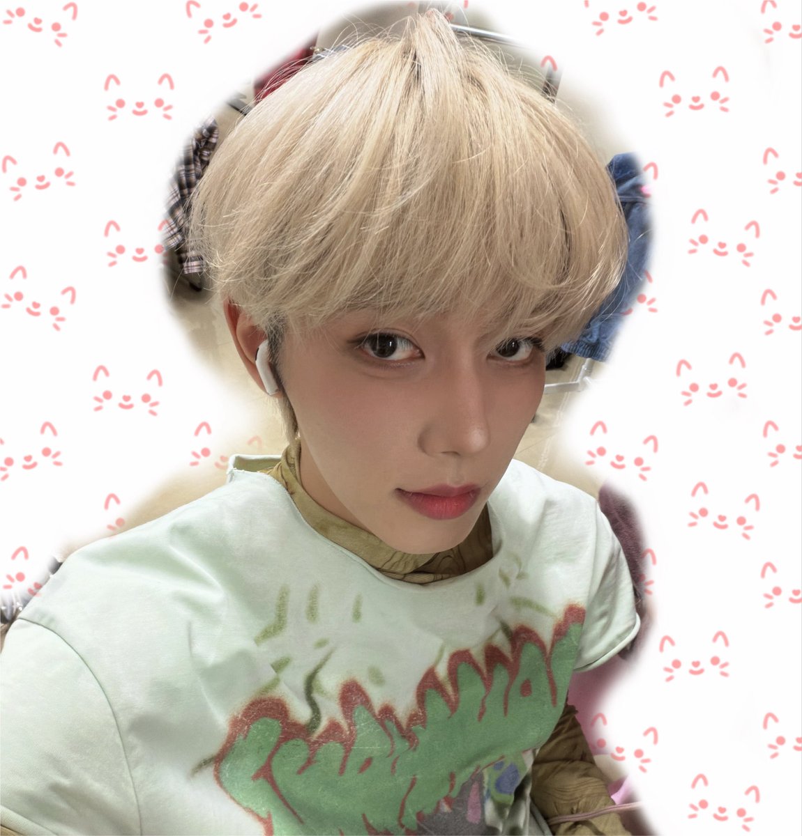 JH_HAL_'s tweet photo. 高崎オーパにてLIVEありがとうございました!!🫶🏻︎ ̖́-

暑い中でしたがicyの応援とたくさんの方がお集まりいただき素敵なLIVEになりました!!

みんな来てくれてありがとう😊
それとね！この2daysよりみんなと絆が深まった気がしていて！
それはStation Headでお話したのもあると思うんだけどほんとに楽しかったあ~

これからも全力でみんなと毎日を楽しんでくので
全力で見ててね！👀✨️

なんか寝ぼけてたら写真すごいことになったけど、まあこれはこれで味です！
ほならね~

https://t.co/Si0hhkrSDg