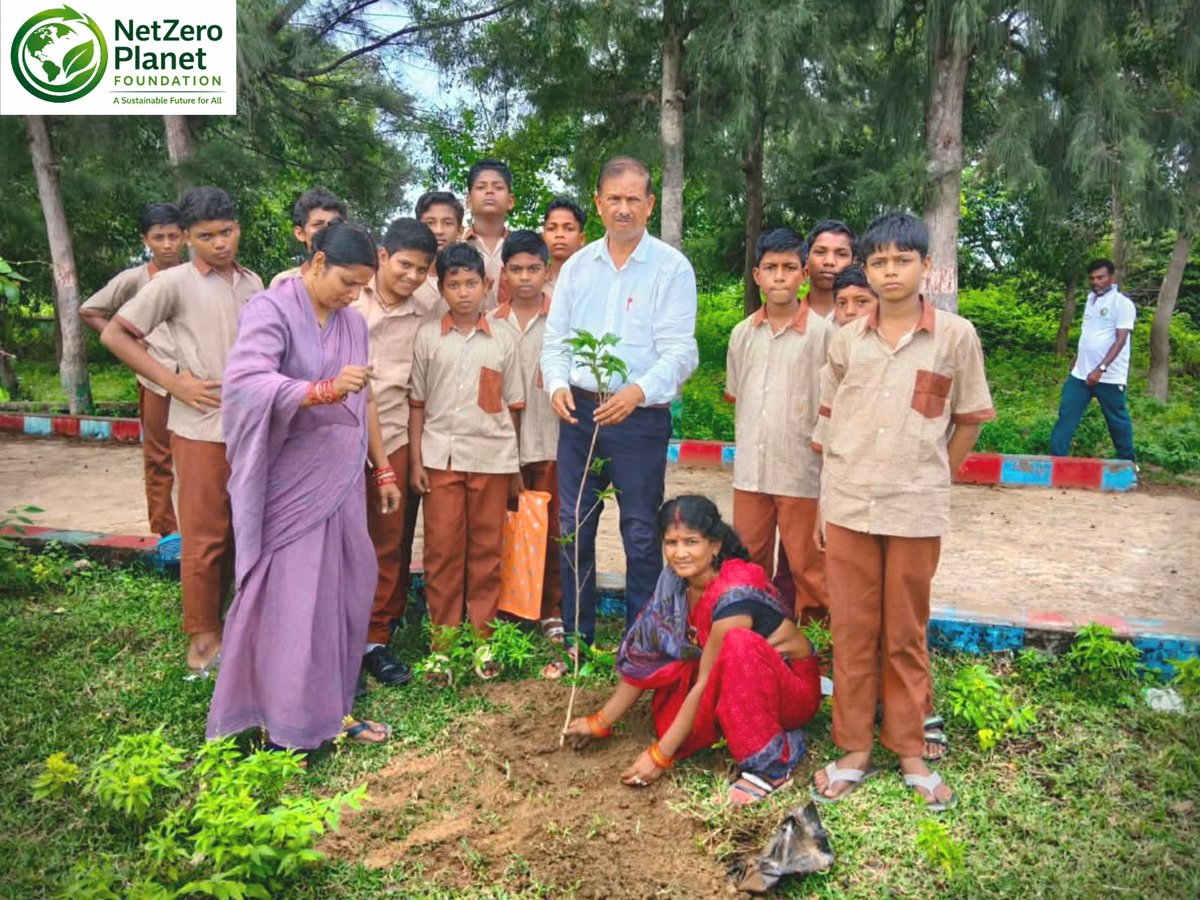 netzeroplanetx's tweet photo. 🌱 NEEM SEEDS FOR LORD JAGANNATH 🙏
15,000 Neem Seeds. One Day. Hundreds of Helping Hands. One Green Mission. 💚
#NeemSeedsForLordJagannath #DaruBrahma #JaiJagannath #10LakhNeemSeeds #GreenParikud #NetZeroPlanetFoundation #GreenOdisha #PlantForFuture #NatureForFuture https://t.co/Wbxv3VsmYF