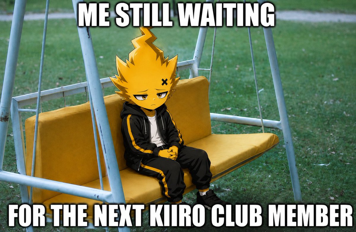 kiirospark's tweet photo. Someone has to be next. 👀⚡️ https://t.co/GVCb3XgswY