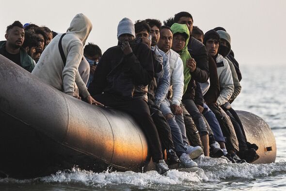 NiohBerg's tweet photo. Reminder that last week, three girls/women found themselves on a migrant boat with nearly 100 men.

They all "died of heart attacks" by the time they reached England.

Everyone knows what really happened.

And now their killers are probably hosted by the British taxpayer. https://t.co/u05MMcDGbn