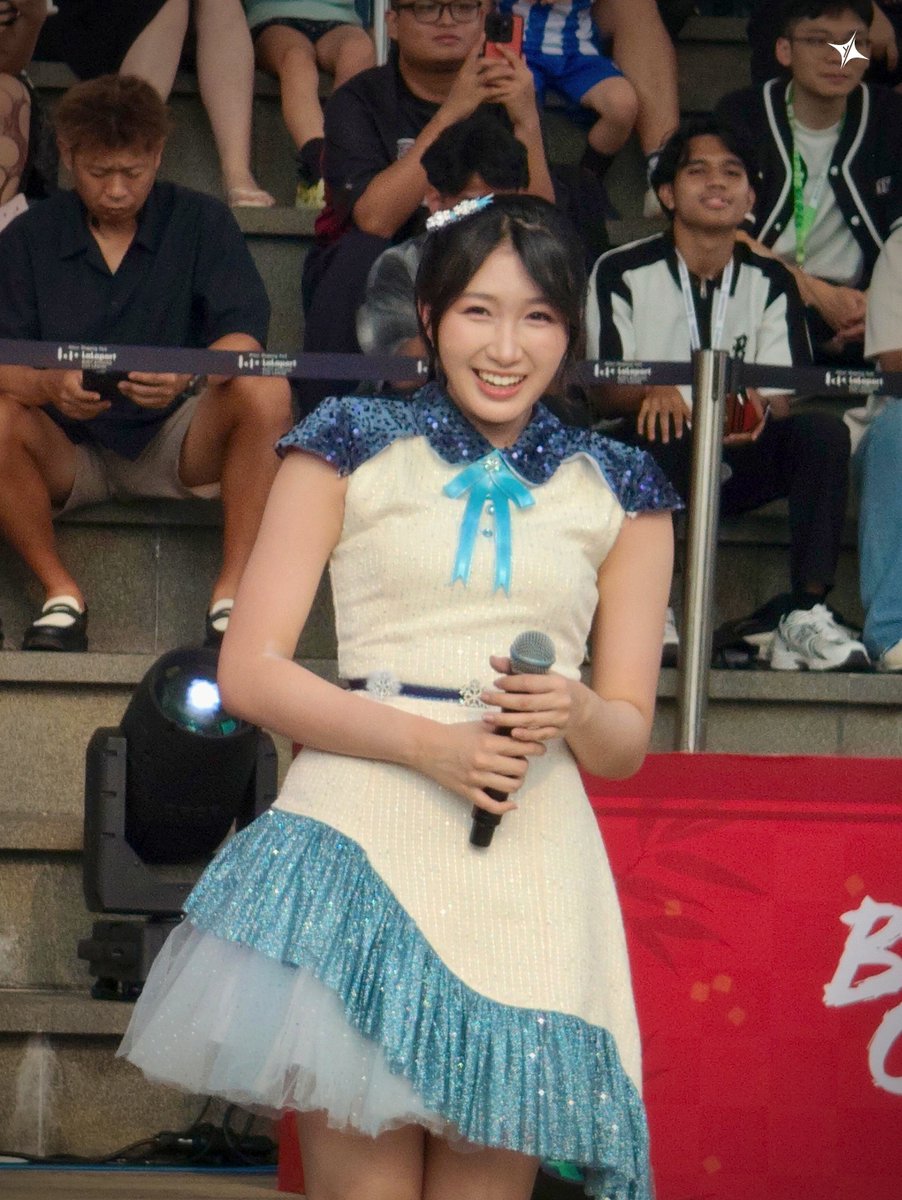 Anomali_Kuning's tweet photo. Levi di Malaysia @Levi_JKT48 

#LeviJKT48 #jkt48 https://t.co/CJTBM6PFGd