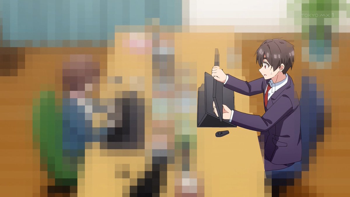 君のことが大大大大大好きな100人の彼女(第3期) 第30話 ツイート画像 1