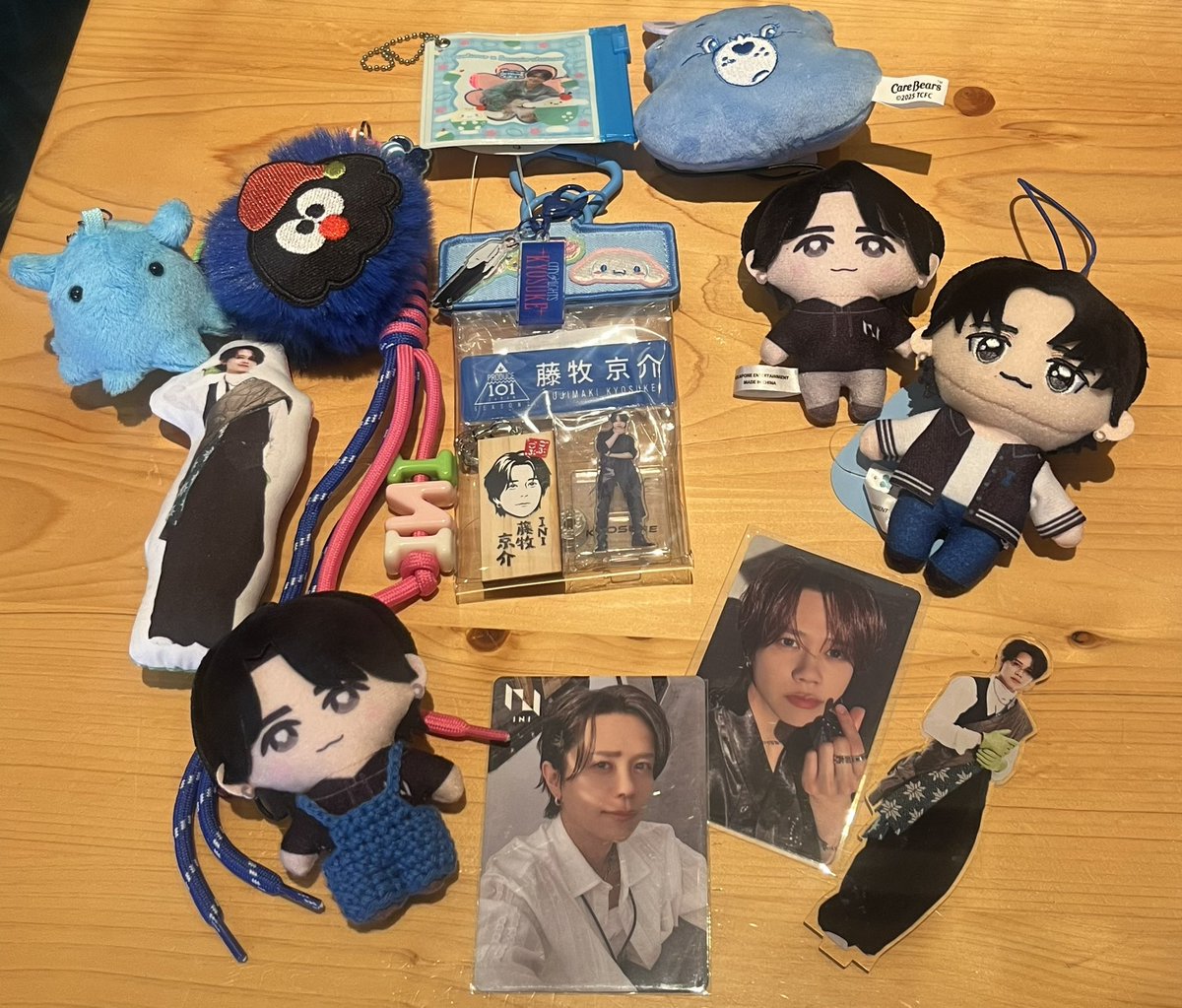inis21103's tweet photo. 今日の朝☀️京ちゃんの元バイト先のコメダ珈琲行ってきた🥰すっごい混んでてMINIちゃんいっぱいだったなぁ☺️💙
コースターとってもかわいい😍
行けてよかった〜！楽しかった🫶🏻🫶🏻
#藤牧京介BirthdayProject2026 https://t.co/qjjxgPPIVS