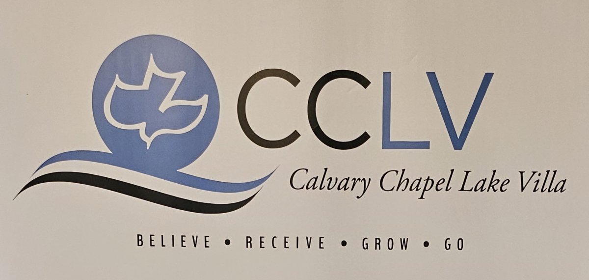 CCLakeVilla's tweet photo. This Sunday at Calvary Chapel Lake Villa we conclude our Family Camp 2026 weekend lessons from the "Let’s Get Real" curriculum. Join us at 10:00 as we celebrate with camp songs, teaching, and worship with the Travis Lee Band.
https://t.co/4hvSGt1qDh 
https://t.co/88Dm6keU6w https://t.co/48ulRH4NLF