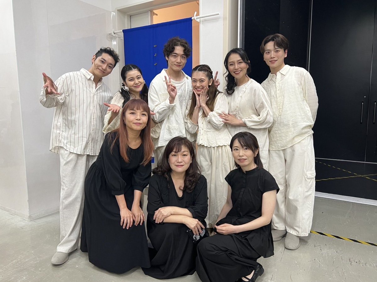 KentoTomioka_78's tweet photo. musical「Story of Aesops 〜イソップ物語の物語〜」大阪での大千穐楽公演、無事に終わりました！
全20公演、たくさんの温かい拍手と応援をありがとうございました。
どうかこの物語が皆���の心の中で生き続けますように…

ティモス役 冨岡健翔
#イソップ https://t.co/xb1QWLrbIB