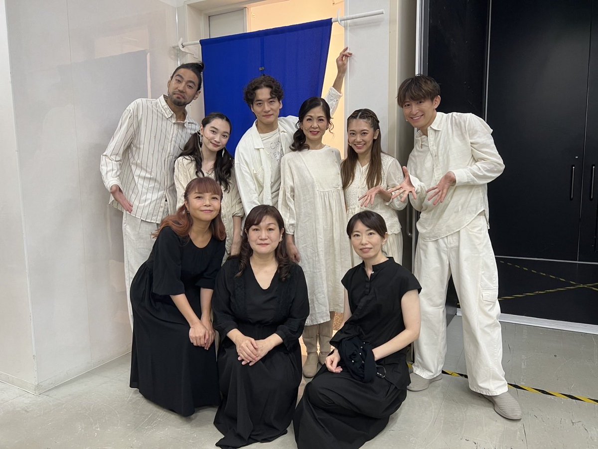 KentoTomioka_78's tweet photo. musical「Story of Aesops 〜イソップ物語の物語〜」大阪での大千穐楽公演、無事に終わりました！
全20公演、たくさんの温かい拍手と応援をありがとうございました。
どうかこの物語が皆���の心の中で生き続けますように…

ティモス役 冨岡健翔
#イソップ https://t.co/xb1QWLrbIB