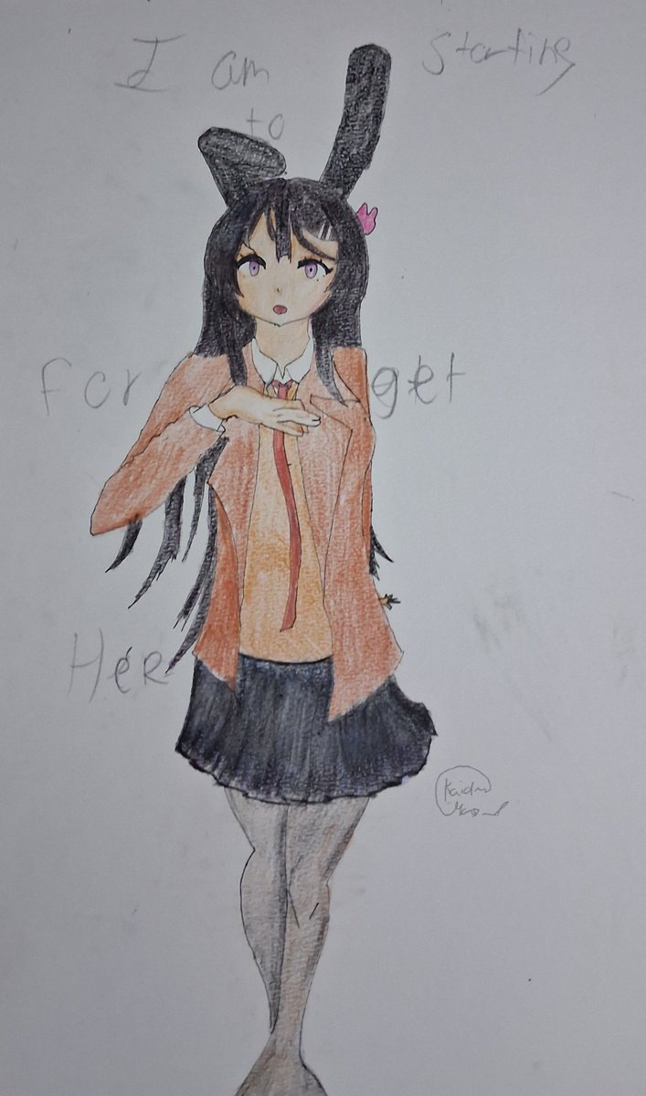 zeroisbetter000's tweet photo. Gonna show this off to the peeps that follow me, its the first time i picked up a pencil in a but cause ive been busy but it looks pretty good https://t.co/aZoxcQmB9S