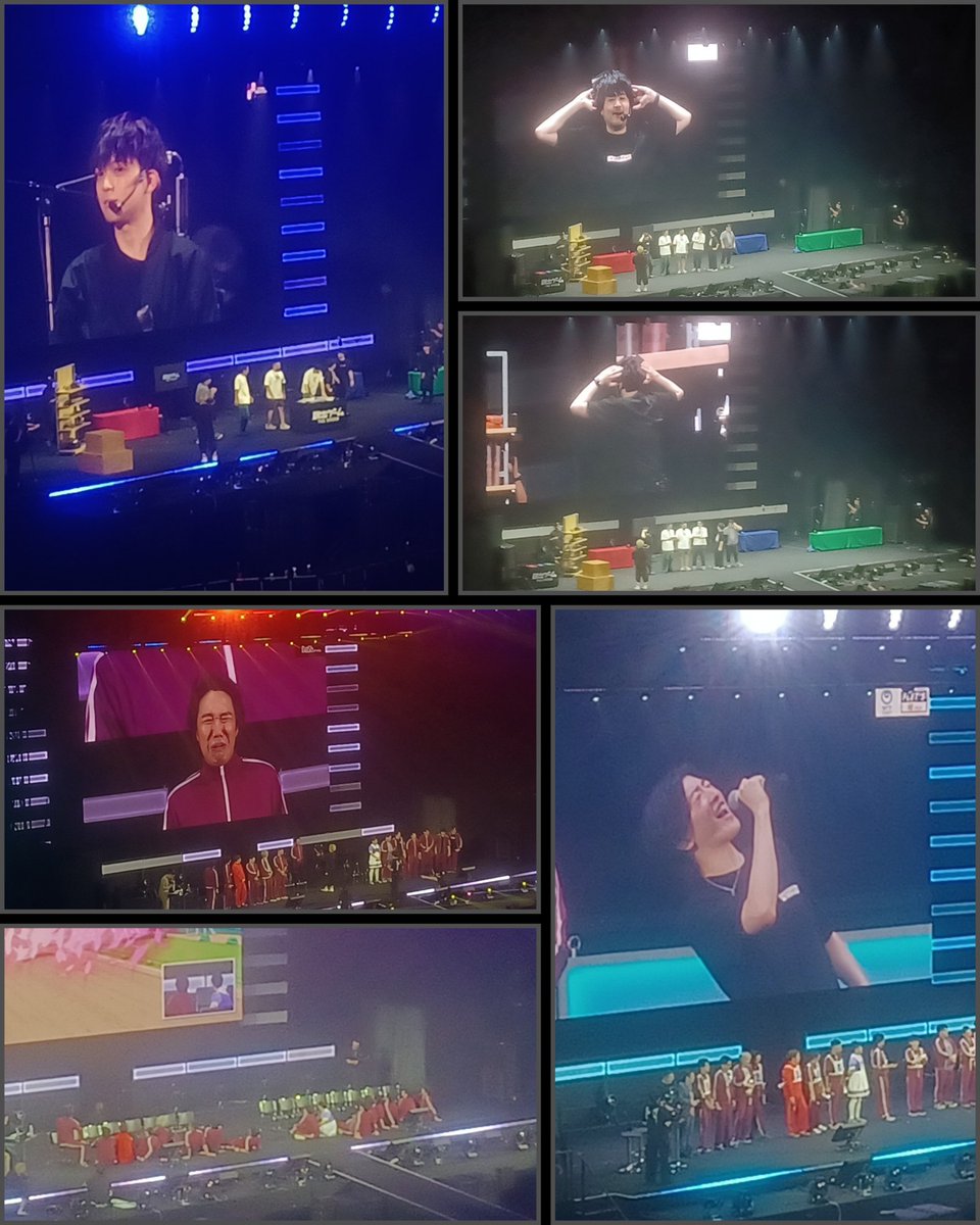 N_Tanakaa's tweet photo. ベストショット厳選！3枚目は最推しのZerostさんのみ🐸
#thek4sencon2026 https://t.co/EKrYDygXO0