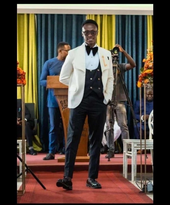 dombwosque24823's tweet photo. It’s heartbreaking Denzel Omondi’s parents will never experience that feeling https://t.co/V4TMGR0eb3