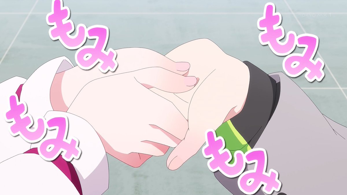 君のことが大大大大大好きな100人の彼女(第3期) 第30話 ツイート画像 1