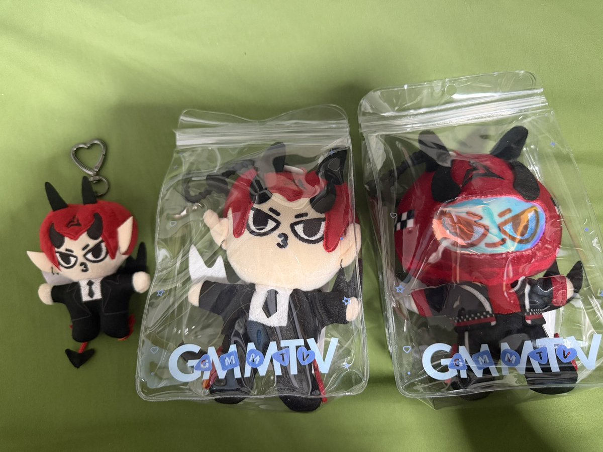 dsthas's tweet photo. ปล่อยของสะสม domiia doll  เคยห้อย 2 ครั้ง
ตุ๊กตาเมี่ยง 
V.1 - 900
LOL - 900
เมี่ยงจิ๋ว - 500 

📮ค่าส่ง 50 บาท
เหมาหมด 2,000 

#ตลาดนัดperthsanta 
#ตลาดนัดเพิร์ธแซนต้า
#ตลาดนัดgmmtv https://t.co/lqiSa8QoT1