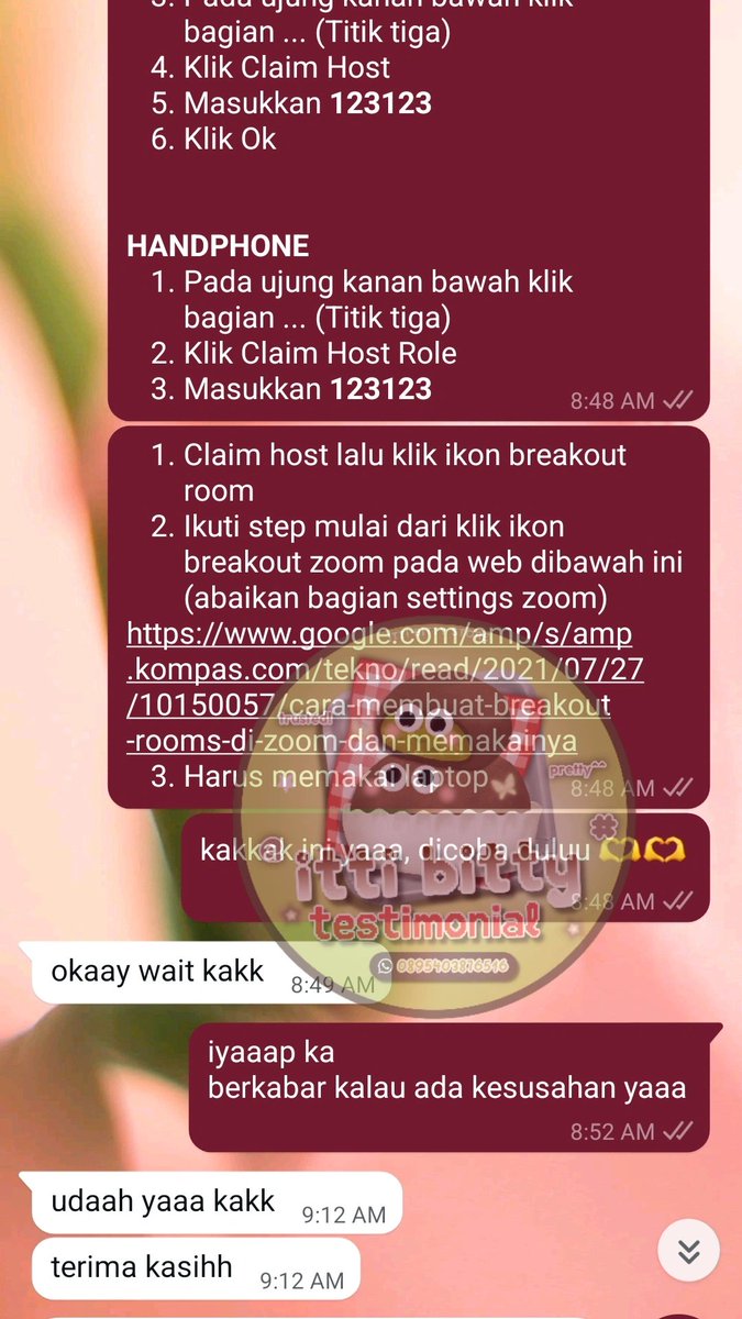 eclipkse's tweet photo. suka males kalo lg onlenmiting terus kepotong krn durasi ga sii? solusinya make zóøm premiùm

adwa buat 100 300 500 p, mantep kan. lebih hemat krn bisa sewa mingguan, harian, even cuma sejam jg sabi. yg need bisa WEWA di profwilku 🧑‍🩰 
#bealanjaㅤ https://t.co/5GuIqk1VZ4