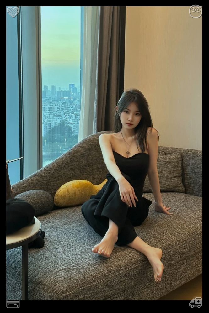 kde2525's tweet photo. She snapped a picture in front of the shop, resting against the brick facade, one leg bent with her foot against the wall, the jacket draped casually over her shoulders, wearing a self-assured grin. The blend of delicate linen with rugged leather was ideal.🍑Cranberry-peach pie, https://t.co/IK1QxbgdJy