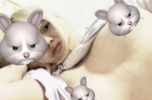 YOODEPP's tweet photo. กระต่ายเถื่อน 🐰 #rtxxdm https://t.co/iaMHfLbUhV